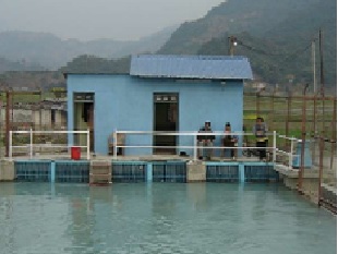 Seti II Small Hydropower Project